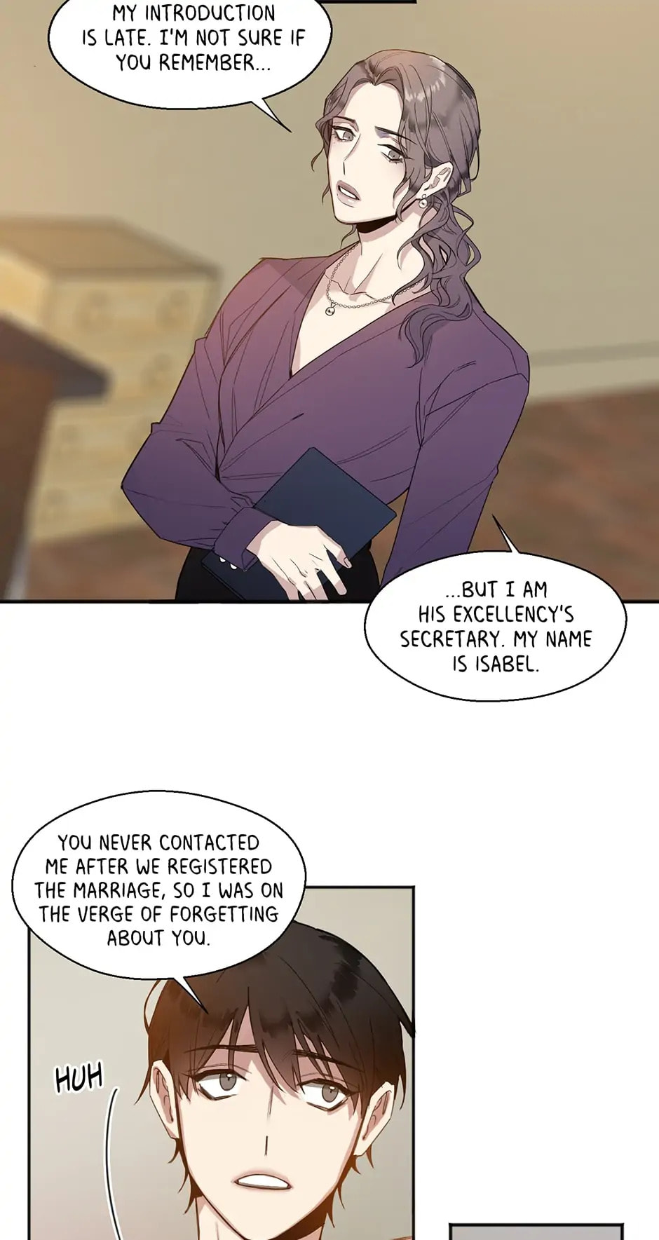 Kiss the Bride Chapter 9 page 29 - 
