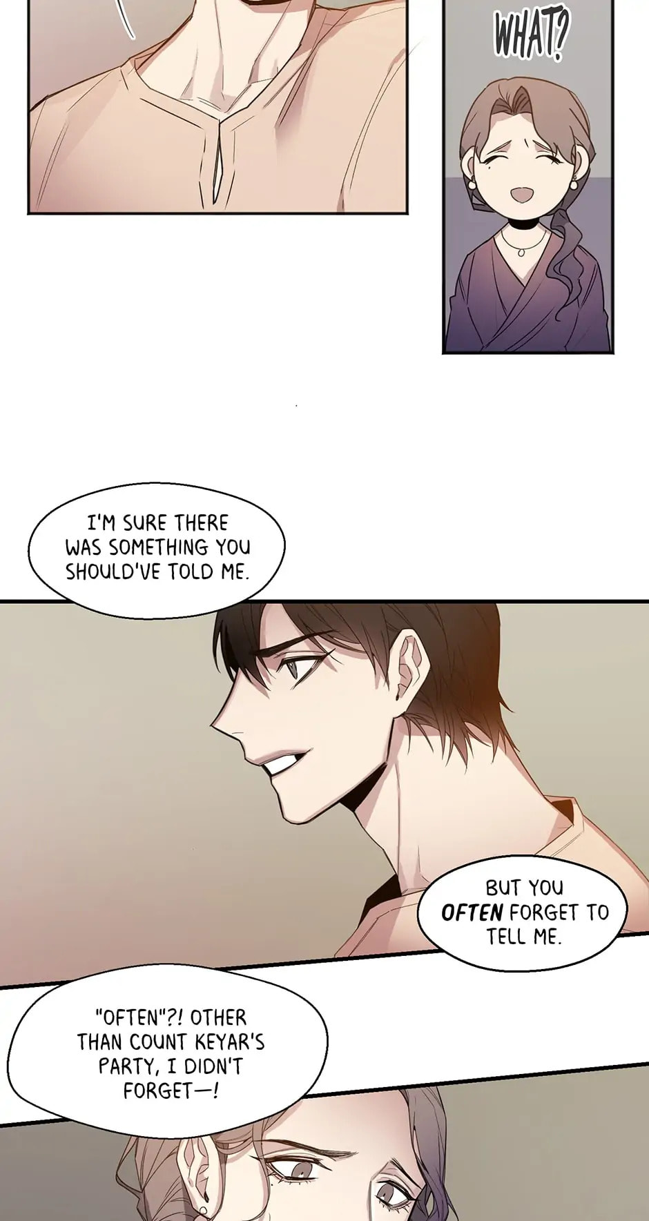 Kiss the Bride Chapter 9 page 30 - 