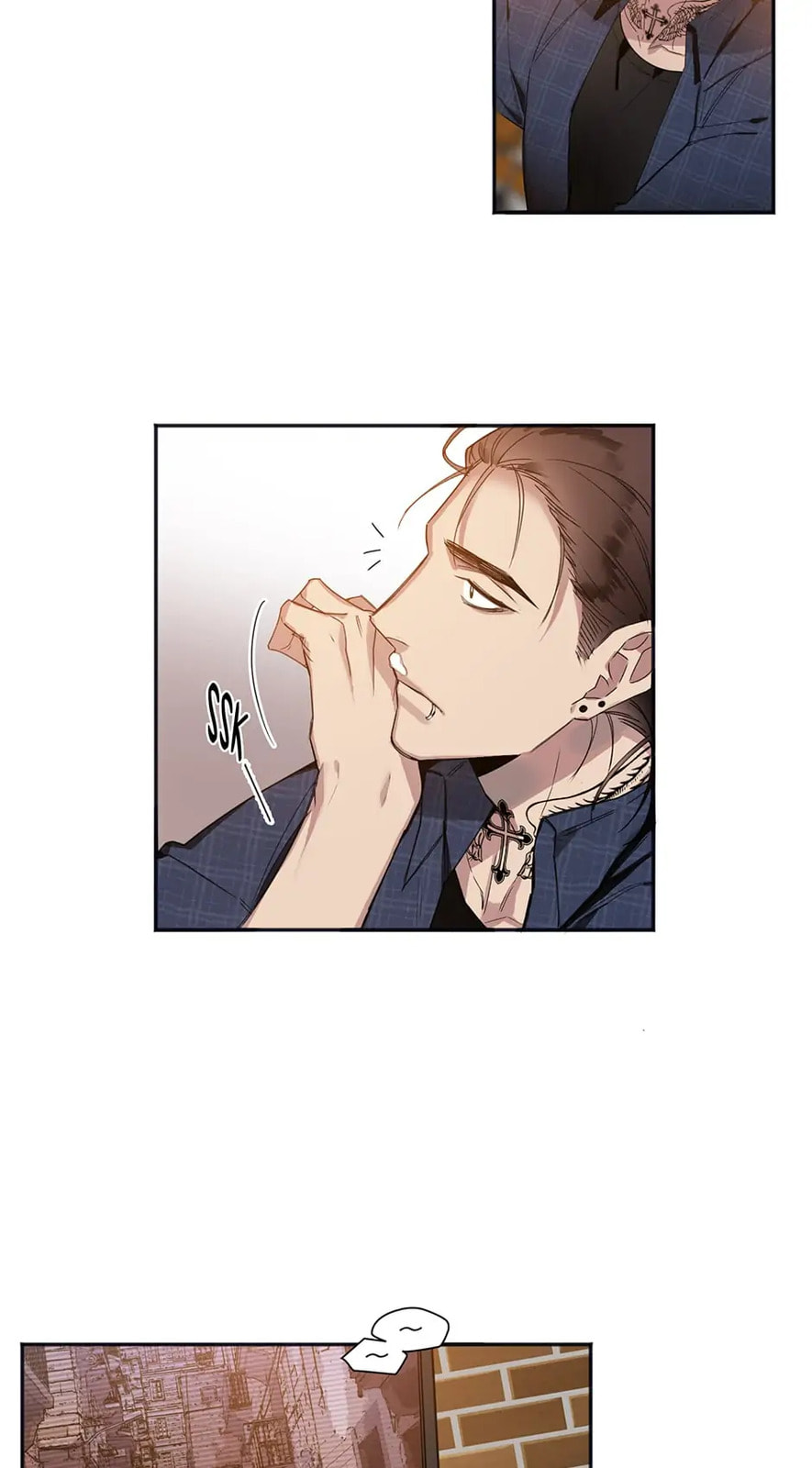 Kiss the Bride Chapter 9 page 4 - 
