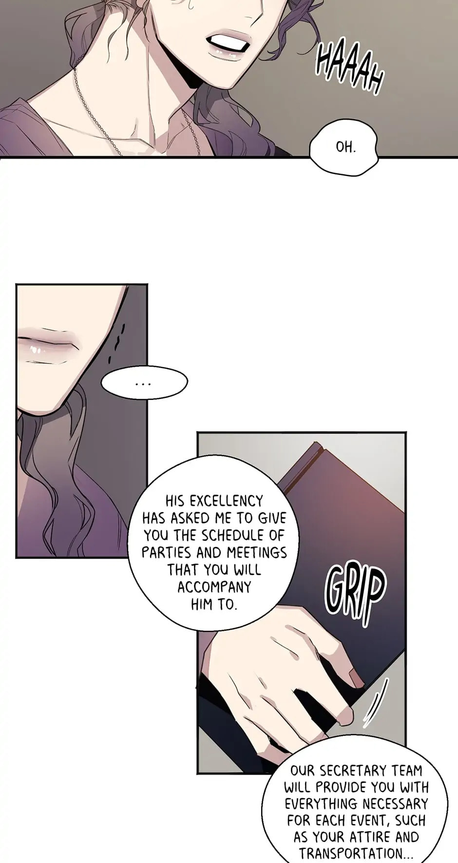 Kiss the Bride Chapter 9 page 31 - 