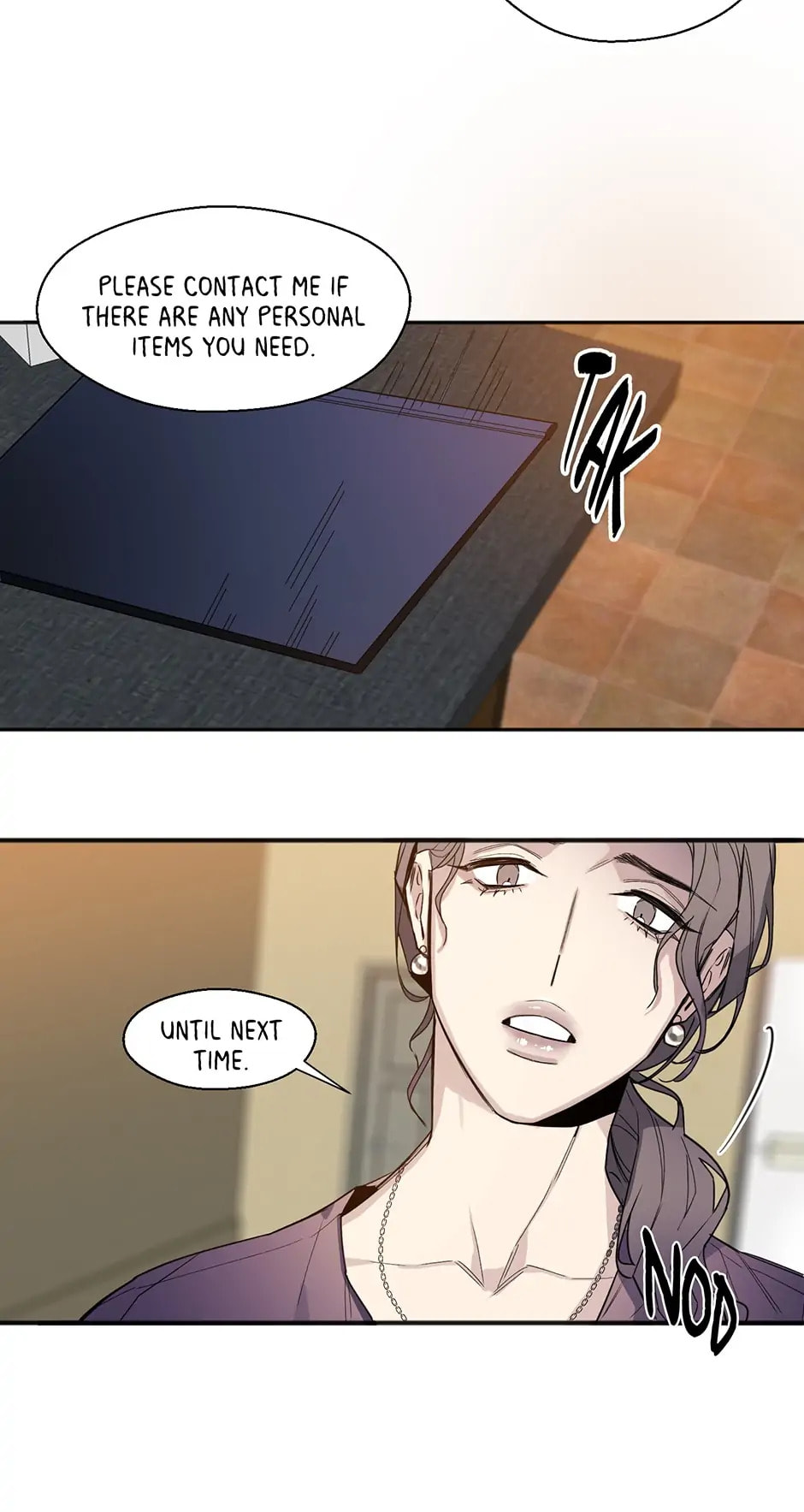 Kiss the Bride Chapter 9 page 32 - 