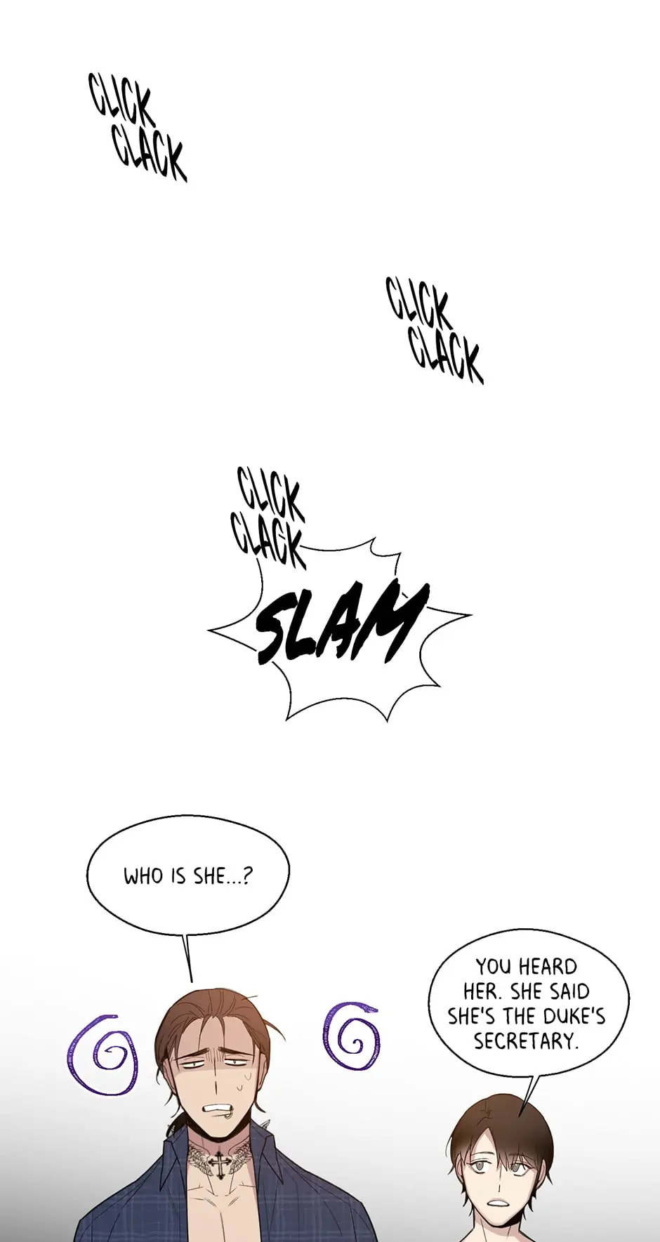 Kiss the Bride Chapter 9 page 33 - 