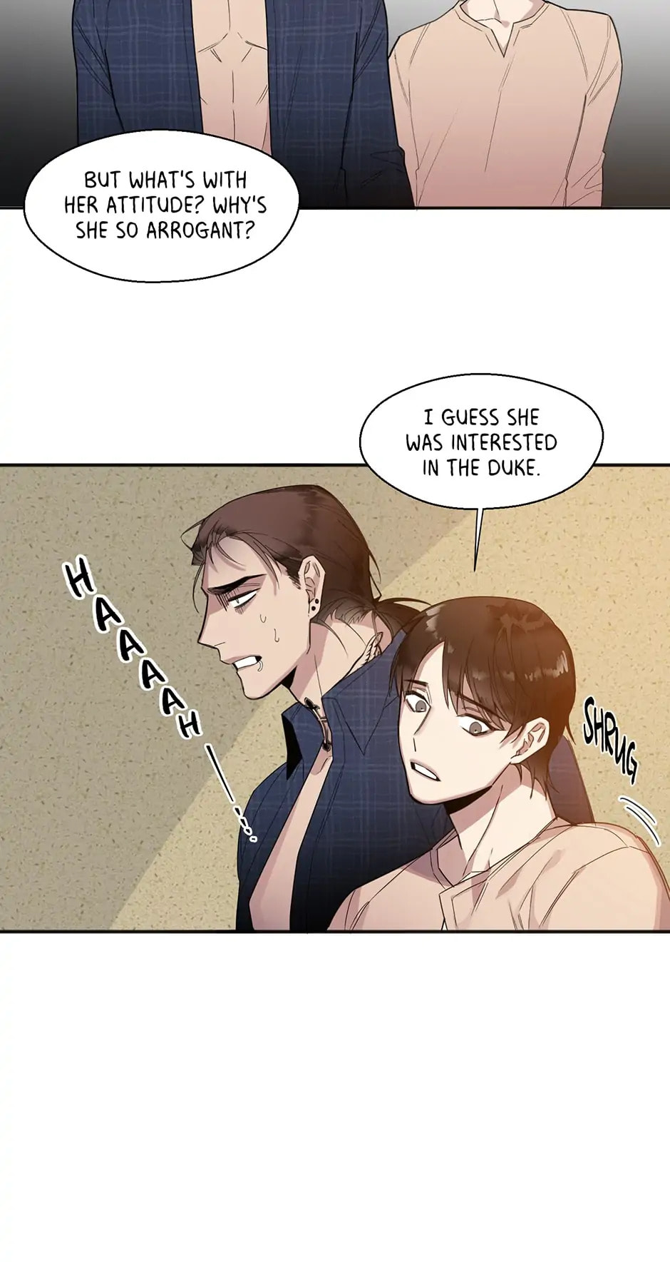 Kiss the Bride Chapter 9 page 34 - 