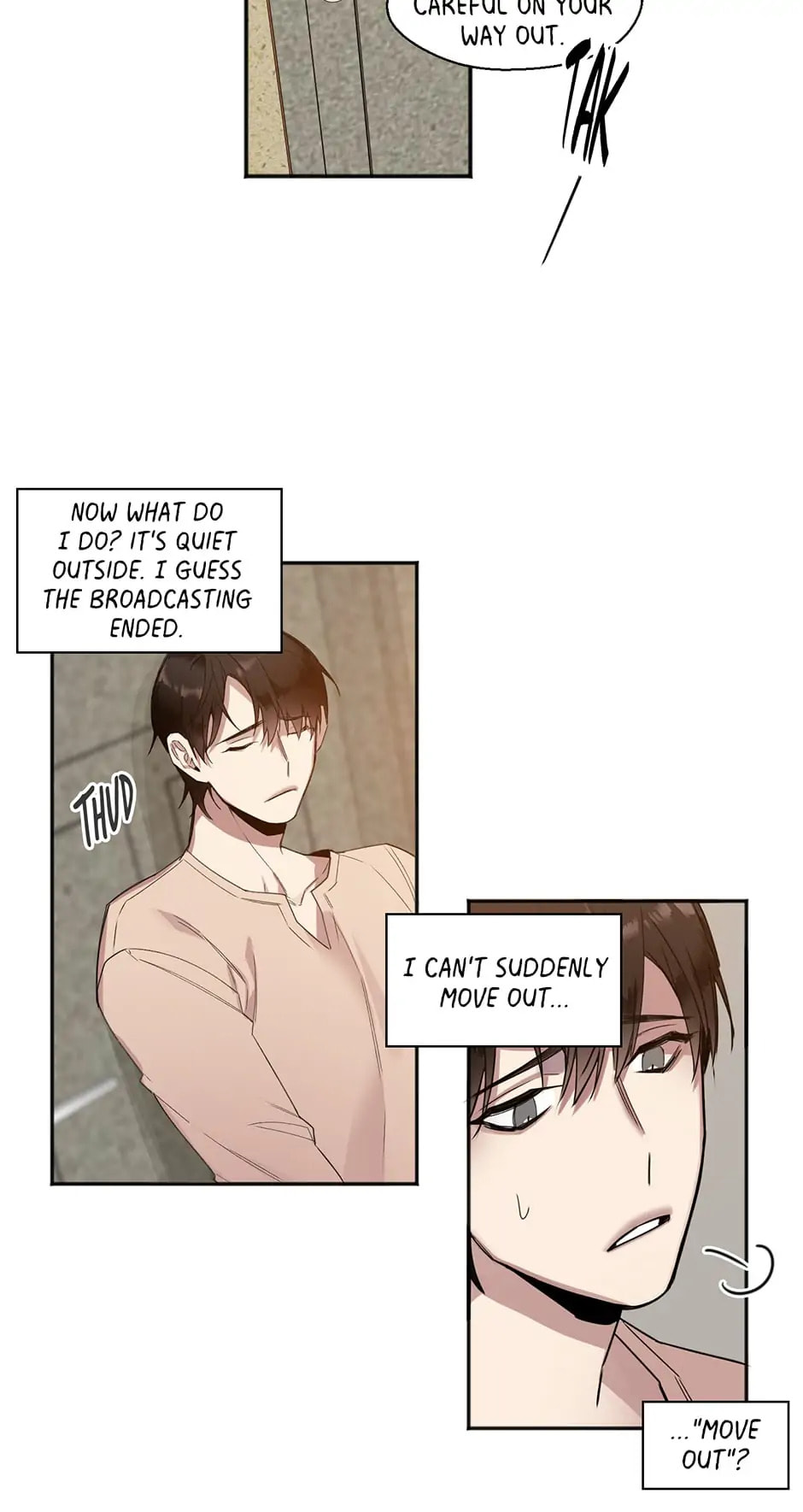 Kiss the Bride Chapter 9 page 36 - 