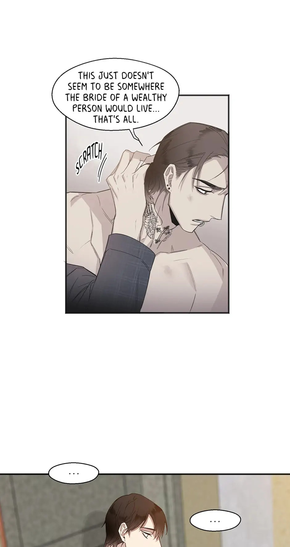 Kiss the Bride Chapter 9 page 37 - 