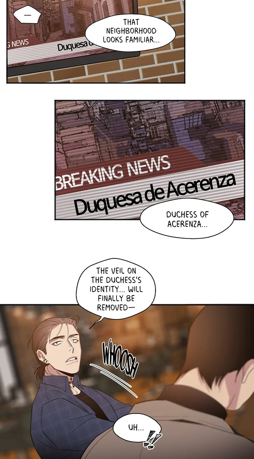 Kiss the Bride Chapter 9 page 5 - 