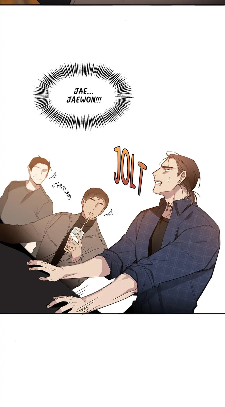 Kiss the Bride Chapter 9 page 6 - 