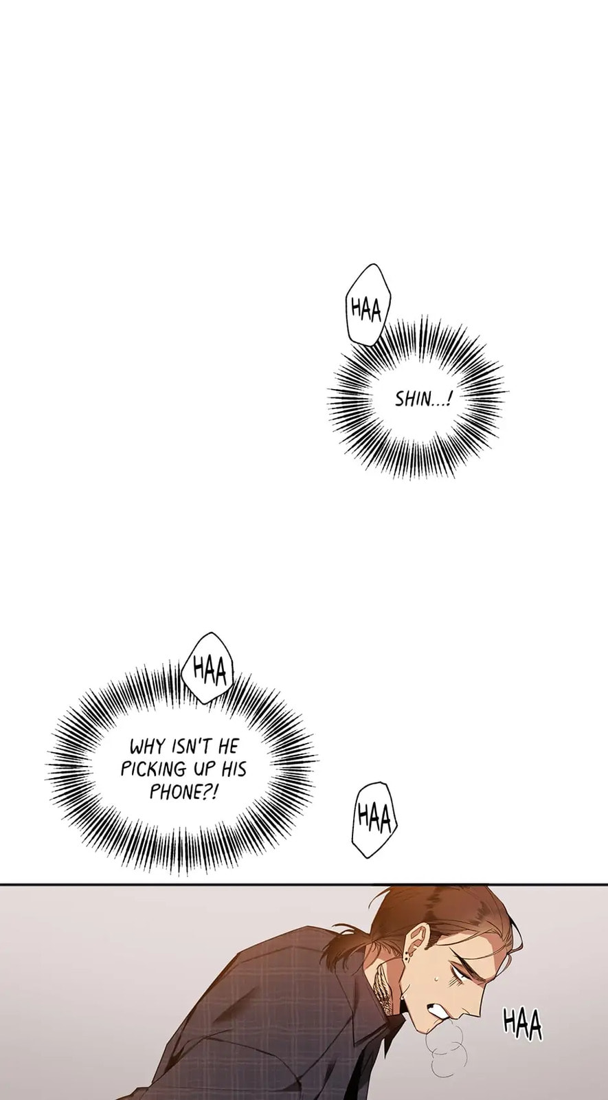 Kiss the Bride Chapter 9 page 7 - 