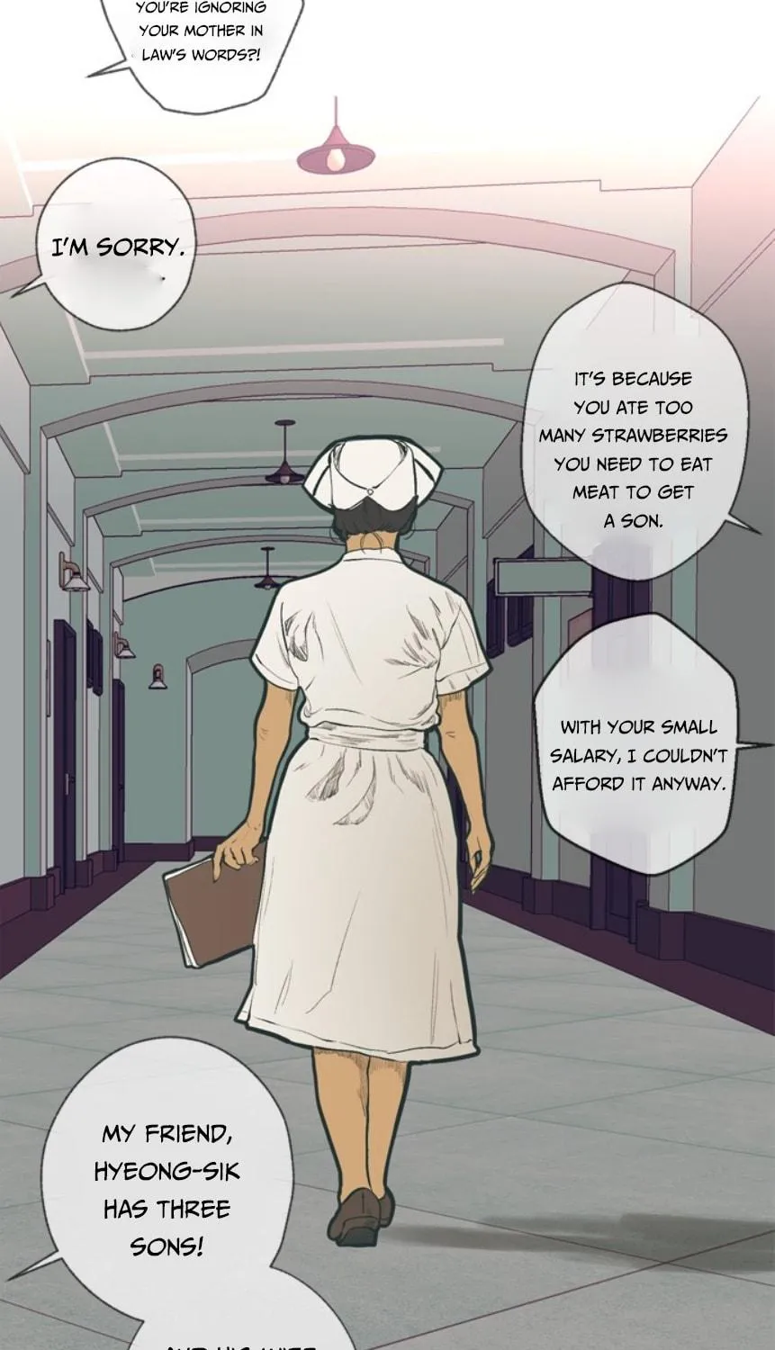 Kiss the Coming Apocalypse Chapter 1 page 4 - 