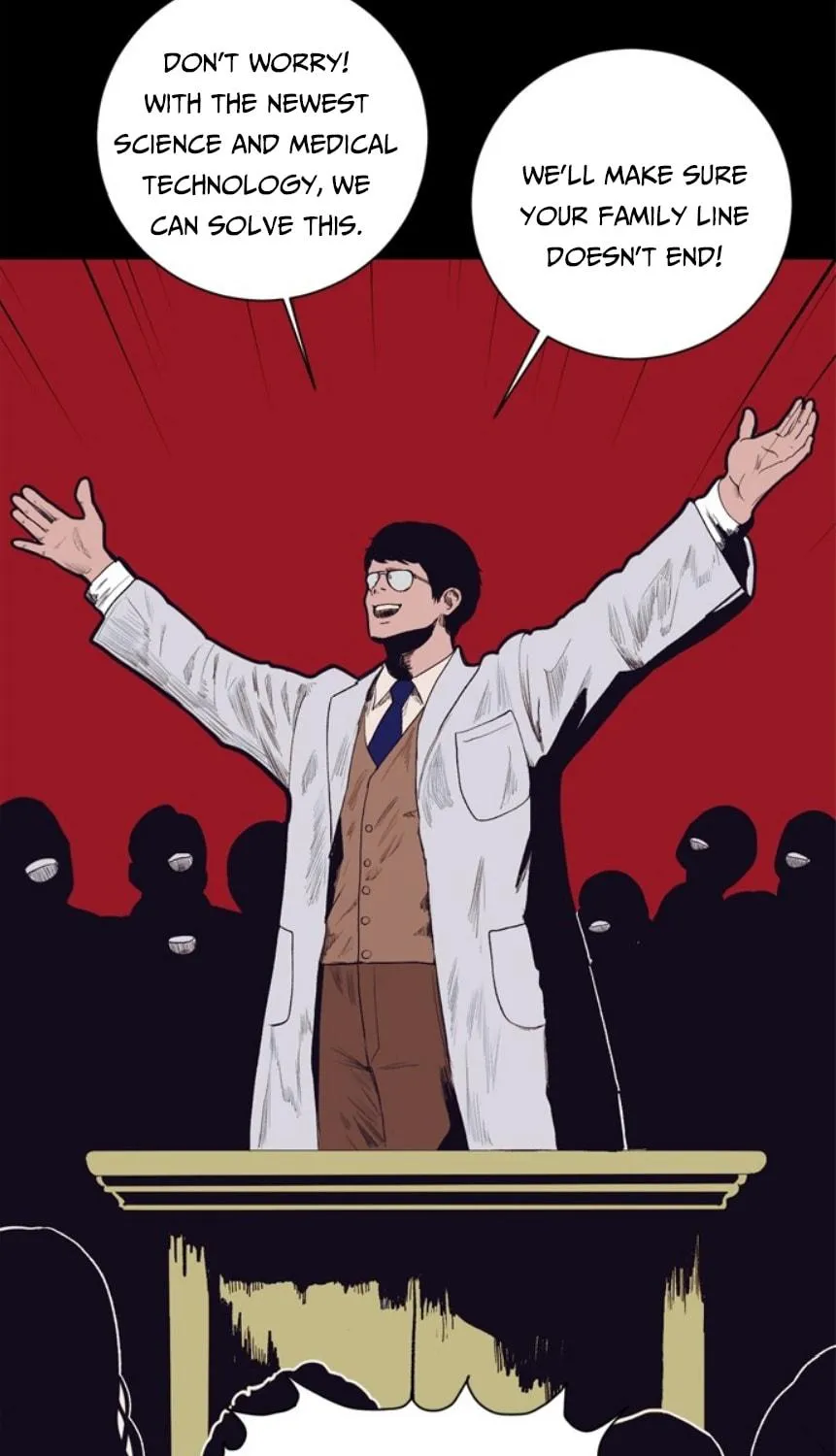 Kiss the Coming Apocalypse Chapter 1 page 10 - 