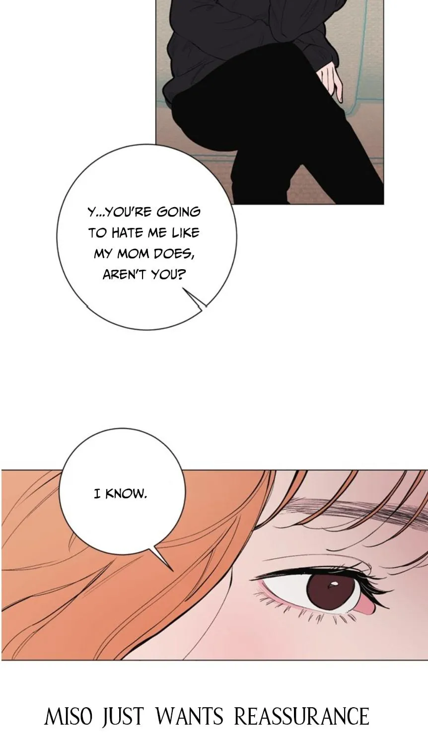 Kiss the Coming Apocalypse Chapter 10 page 18 - 
