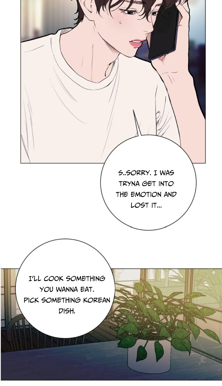 Kiss the Coming Apocalypse Chapter 10 page 74 - 