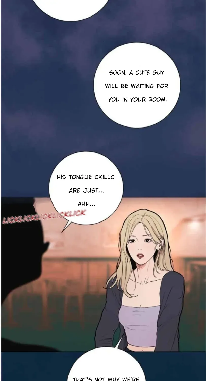 Kiss the Coming Apocalypse Chapter 11 page 81 - 