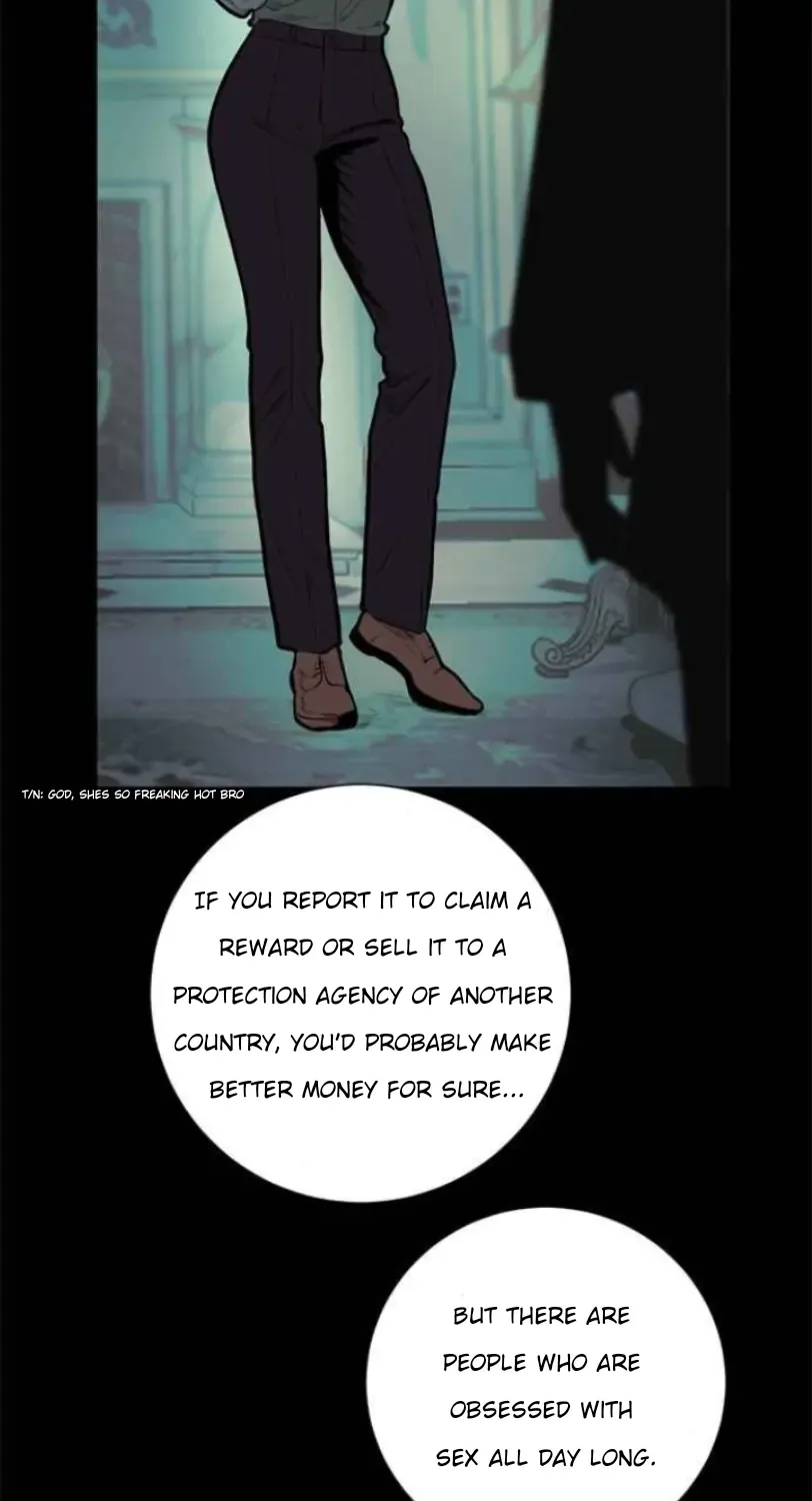 Kiss the Coming Apocalypse Chapter 12 page 17 - 