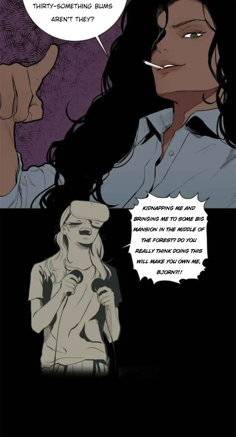 Kiss the Coming Apocalypse Chapter 12 page 23 - 