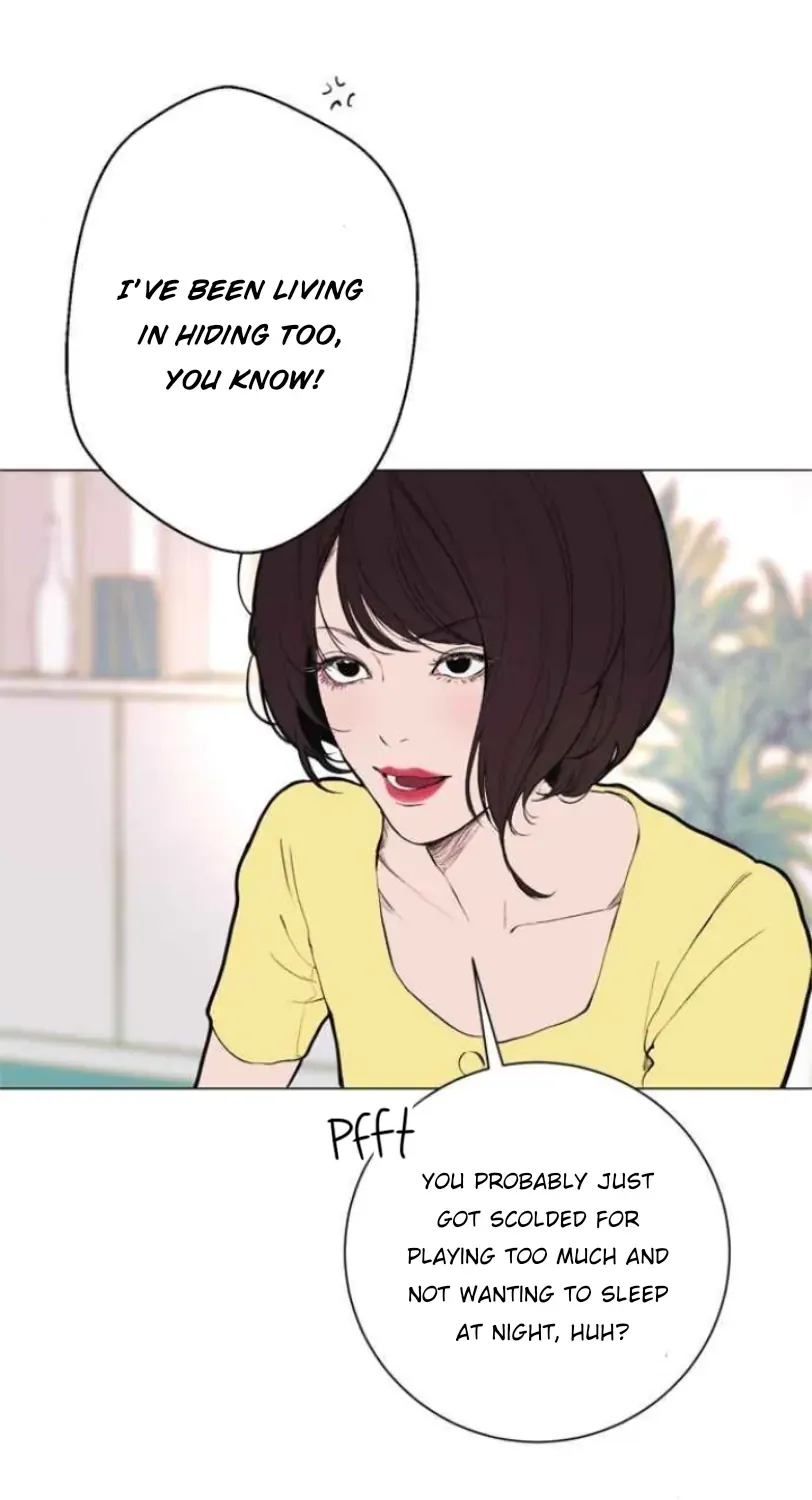 Kiss the Coming Apocalypse Chapter 13 page 30 - 
