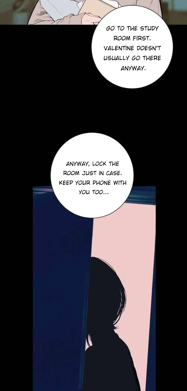 Kiss the Coming Apocalypse Chapter 14 page 6 - 