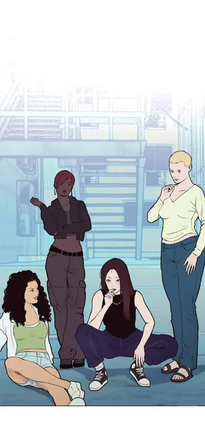 Kiss the Coming Apocalypse Chapter 16 page 34 - 