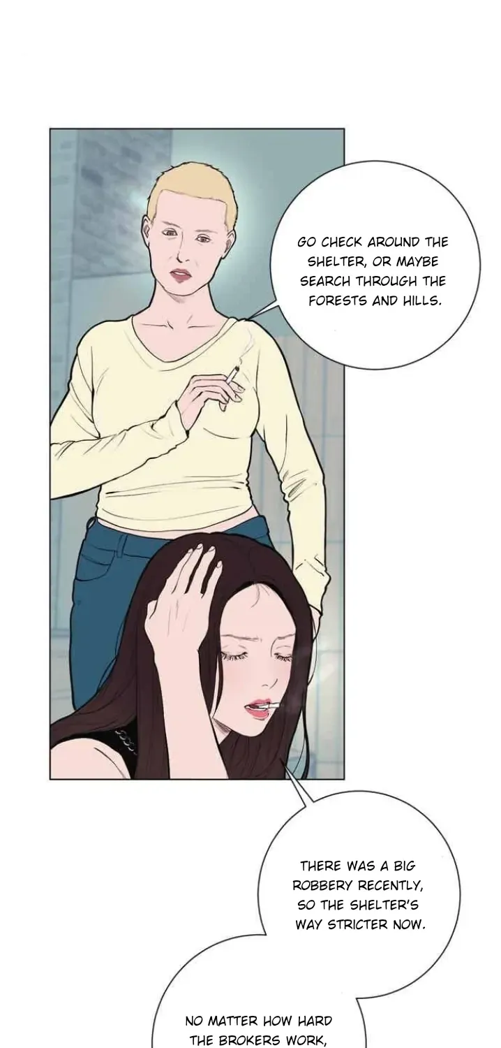 Kiss the Coming Apocalypse Chapter 16 page 40 - 