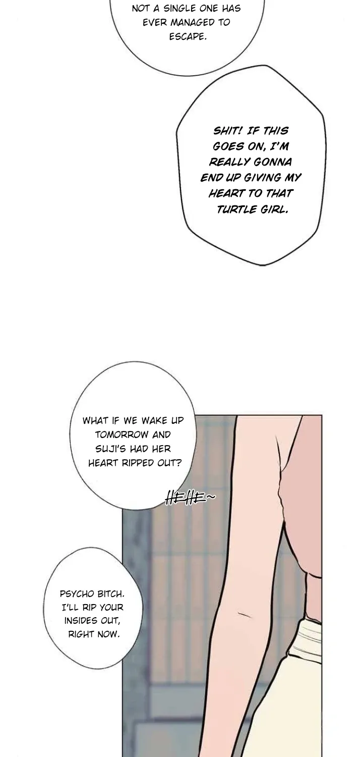 Kiss the Coming Apocalypse Chapter 16 page 42 - 