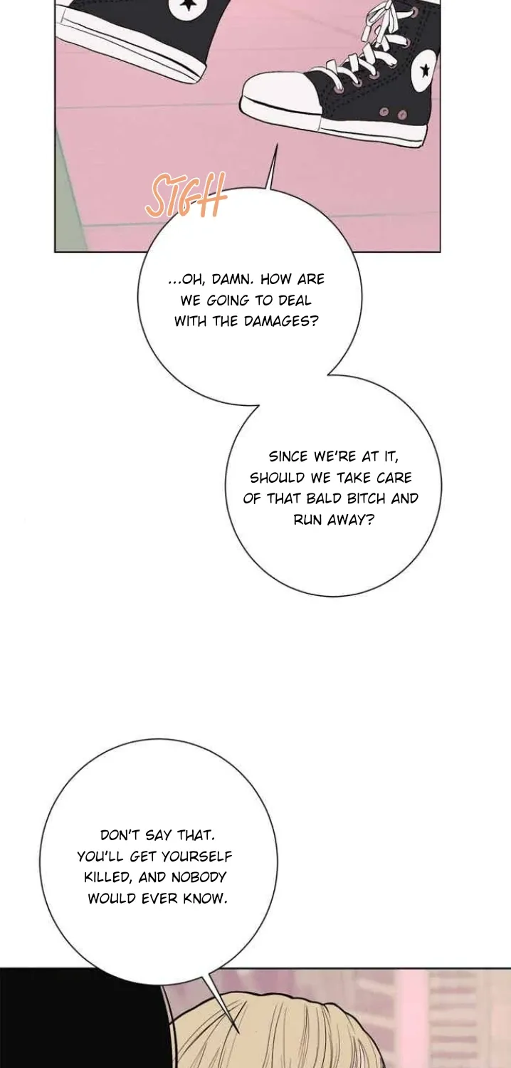 Kiss the Coming Apocalypse Chapter 16 page 68 - 