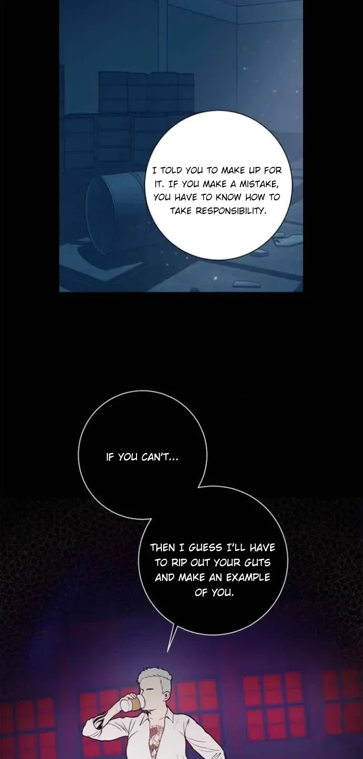 Kiss the Coming Apocalypse Chapter 16 page 10 - 