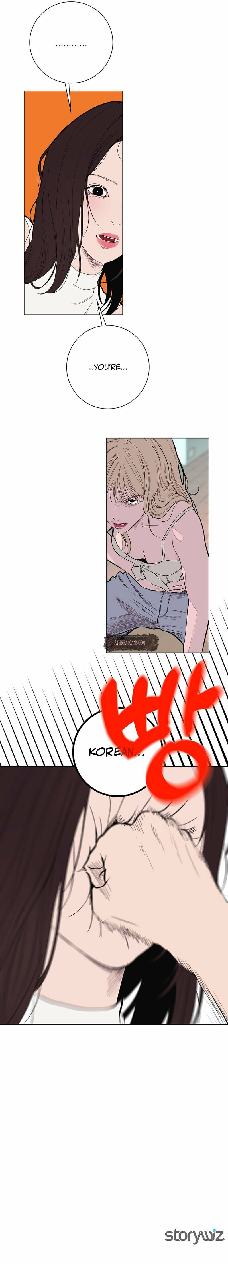 Kiss the Coming Apocalypse Chapter 17 page 9 - 