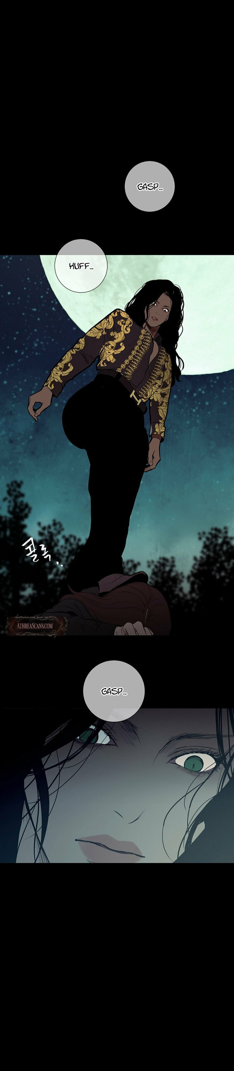 Kiss the Coming Apocalypse Chapter 19 page 11 - 