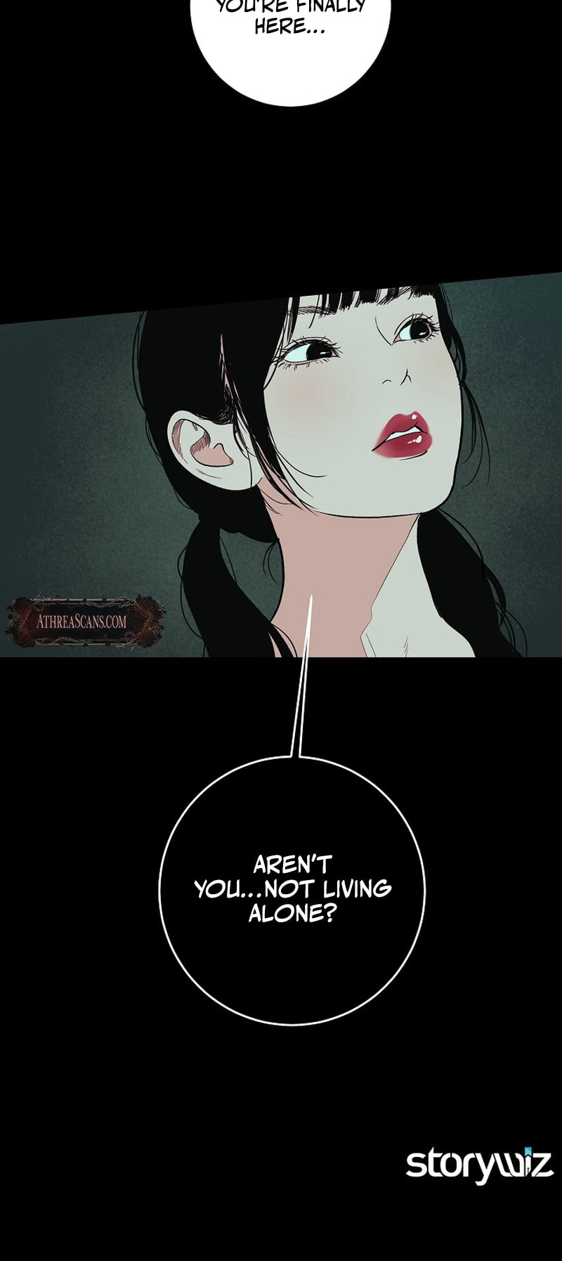 Kiss the Coming Apocalypse Chapter 21 page 10 - 