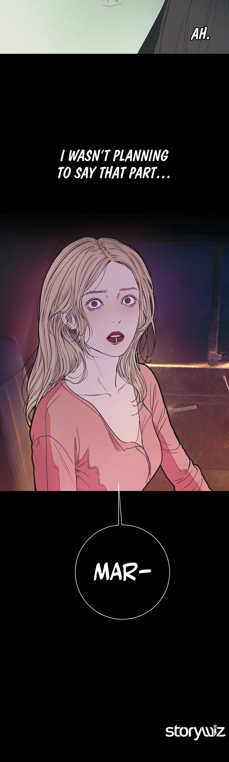 Kiss the Coming Apocalypse Chapter 22 page 8 - 