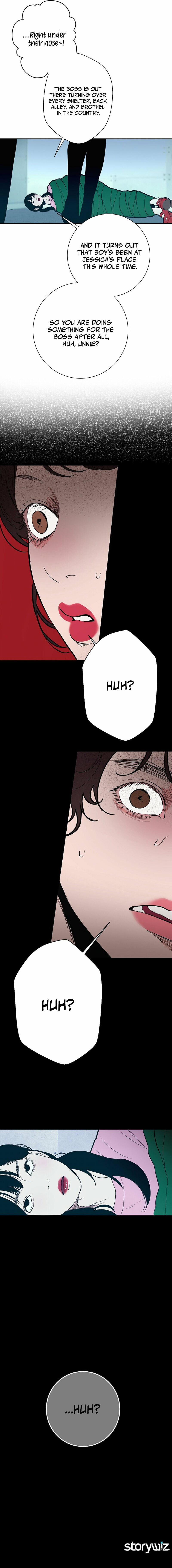 Kiss the Coming Apocalypse Chapter 24 page 9 - 