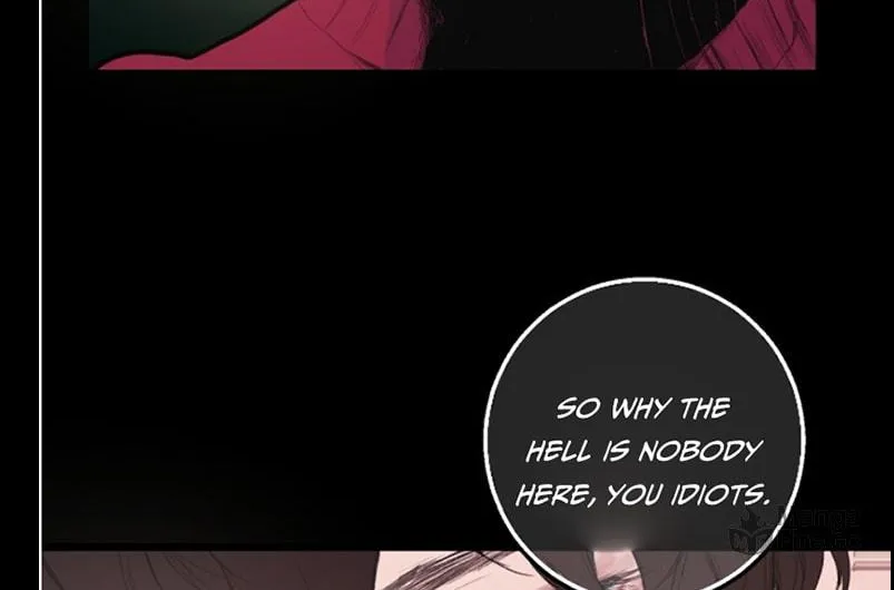 Kiss the Coming Apocalypse Chapter 3 page 12 - 
