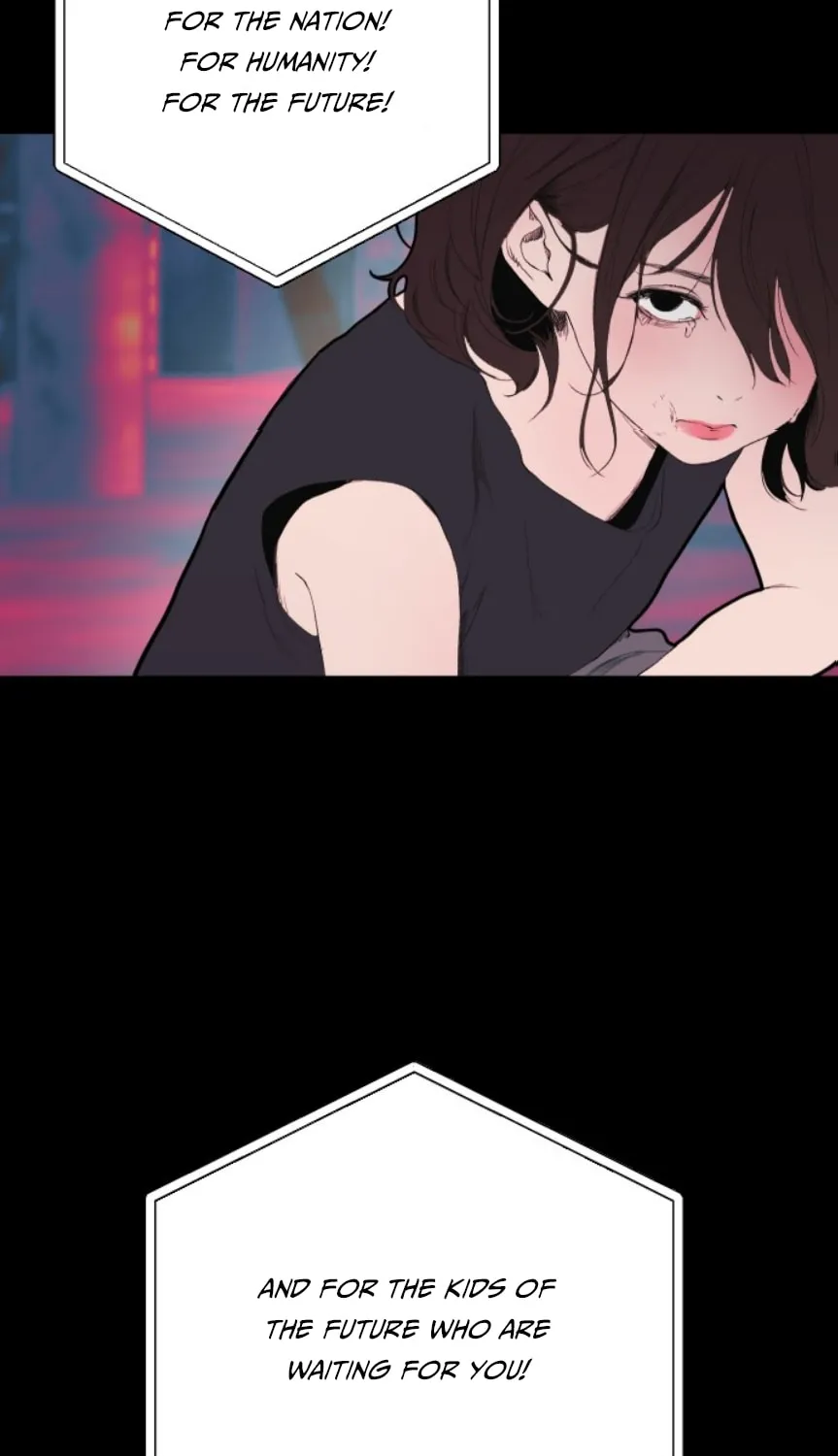 Kiss the Coming Apocalypse Chapter 3 page 171 - 