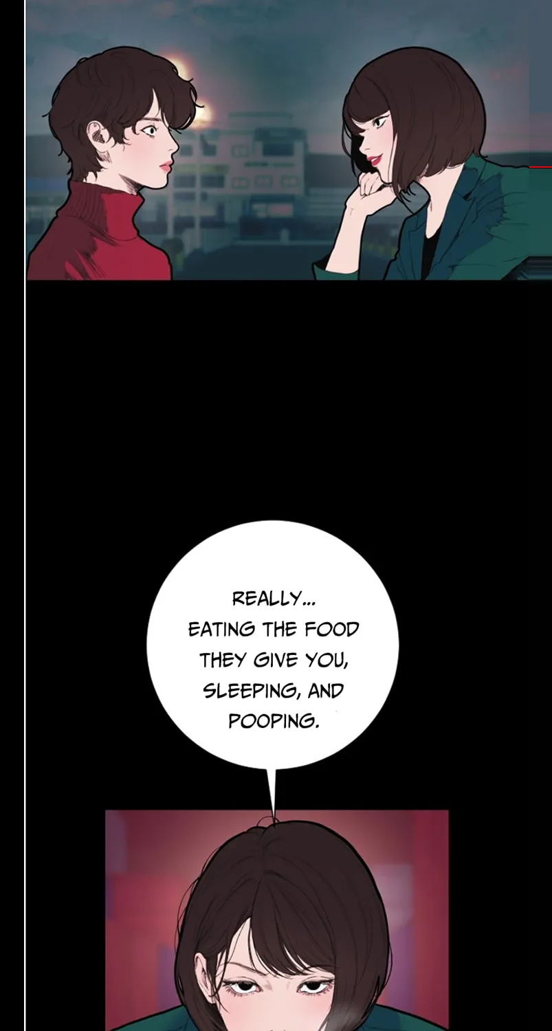 Kiss the Coming Apocalypse Chapter 3 page 25 - 