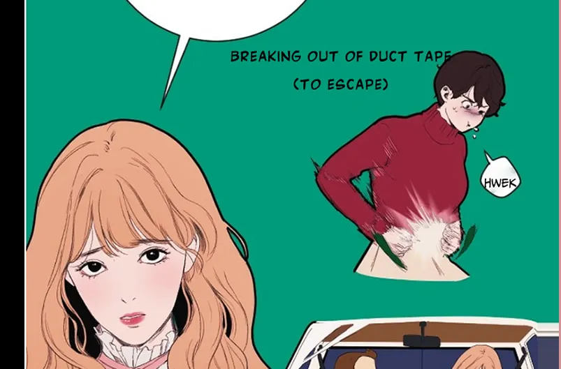 Kiss the Coming Apocalypse Chapter 3 page 88 - 