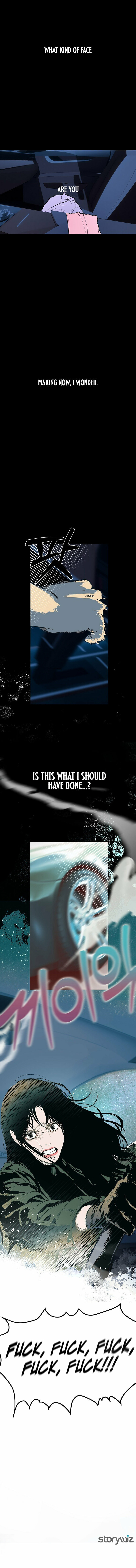 Kiss the Coming Apocalypse Chapter 32 page 13 - 