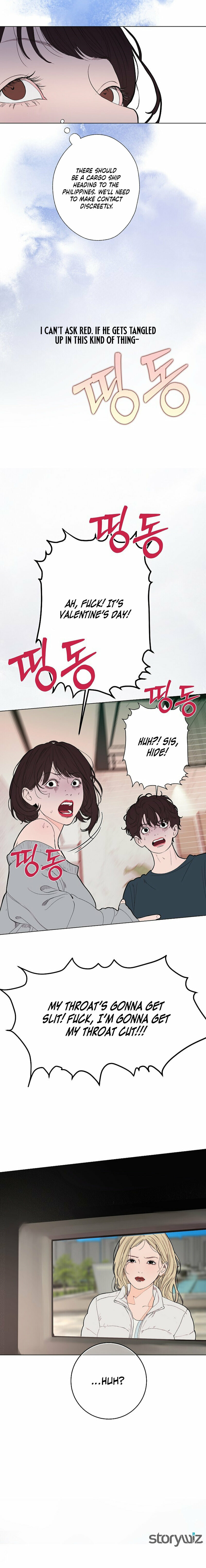 Kiss the Coming Apocalypse Chapter 37 page 14 - 