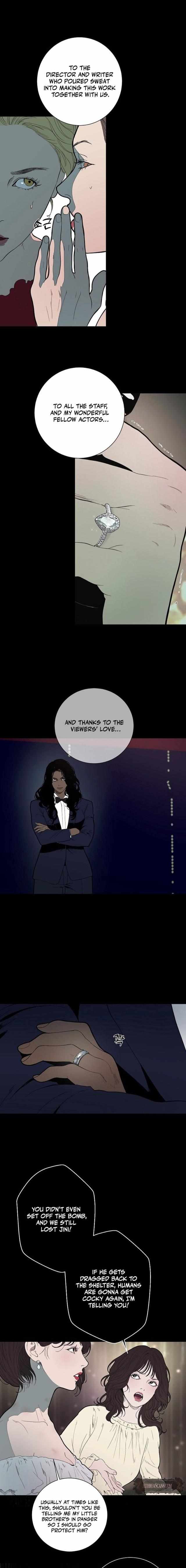 Kiss the Coming Apocalypse Chapter 39 page 2 - 