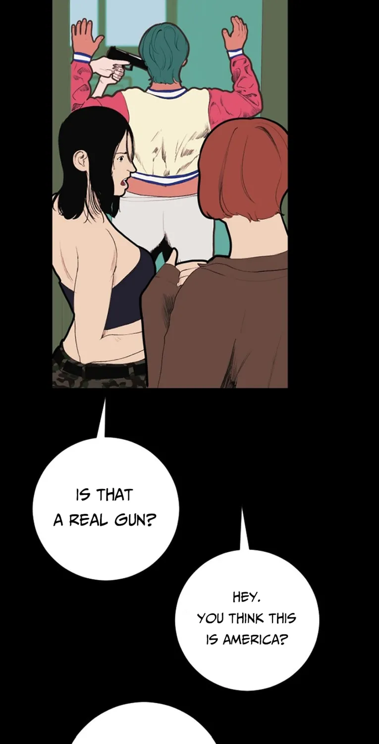 Kiss the Coming Apocalypse Chapter 4 page 13 - 