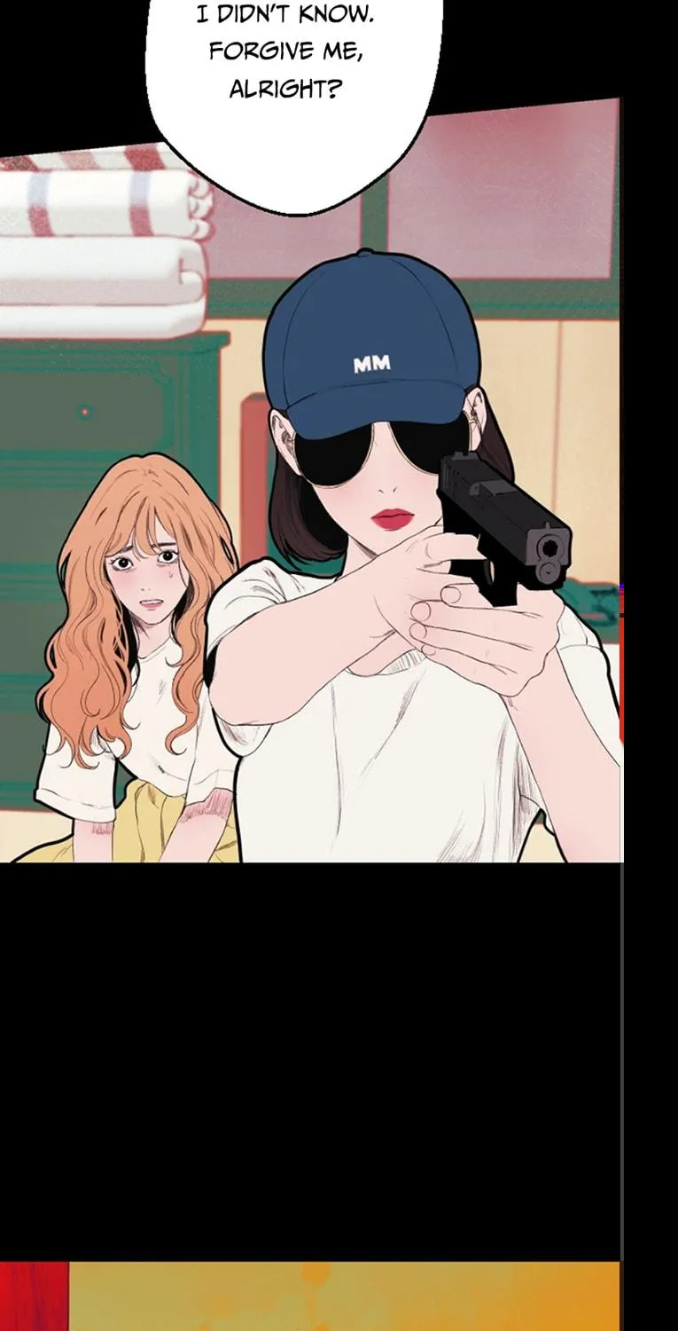 Kiss the Coming Apocalypse Chapter 4 page 17 - 