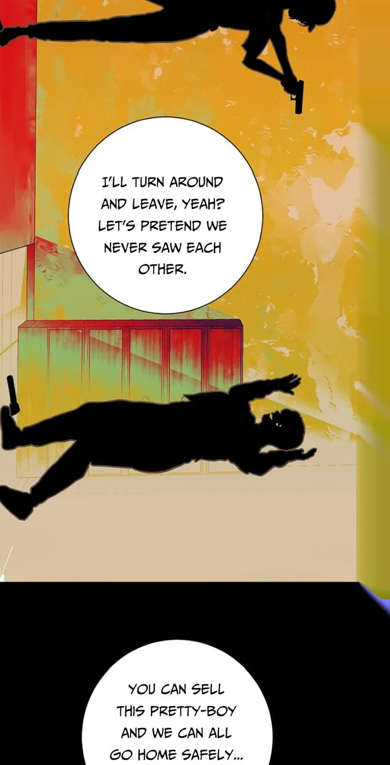 Kiss the Coming Apocalypse Chapter 4 page 19 - 