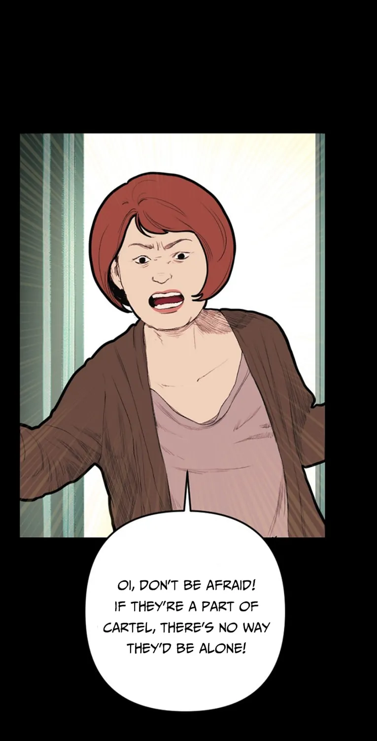 Kiss the Coming Apocalypse Chapter 4 page 21 - 