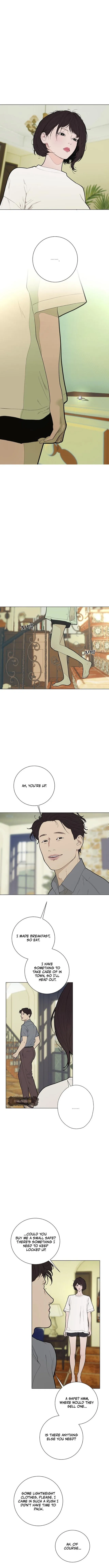 Kiss the Coming Apocalypse Chapter 41 page 4 - 