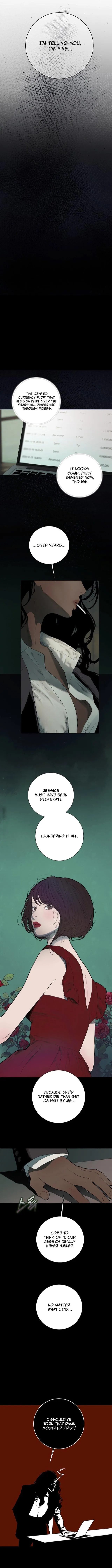 Kiss the Coming Apocalypse Chapter 43 page 6 - 