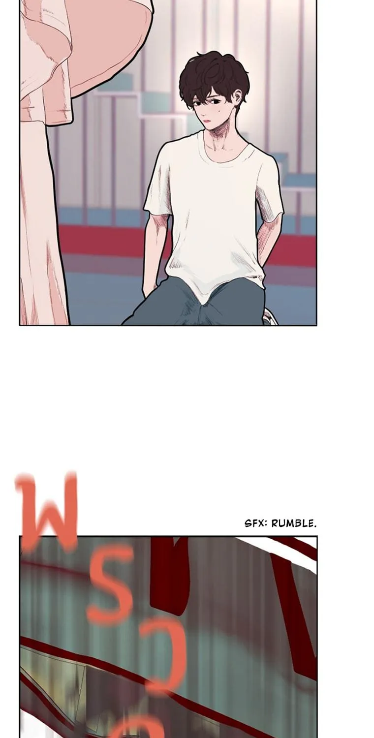 Kiss the Coming Apocalypse Chapter 5 page 16 - 