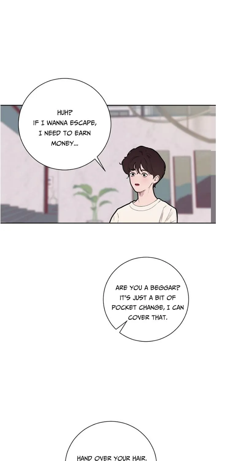 Kiss the Coming Apocalypse Chapter 5 page 4 - 