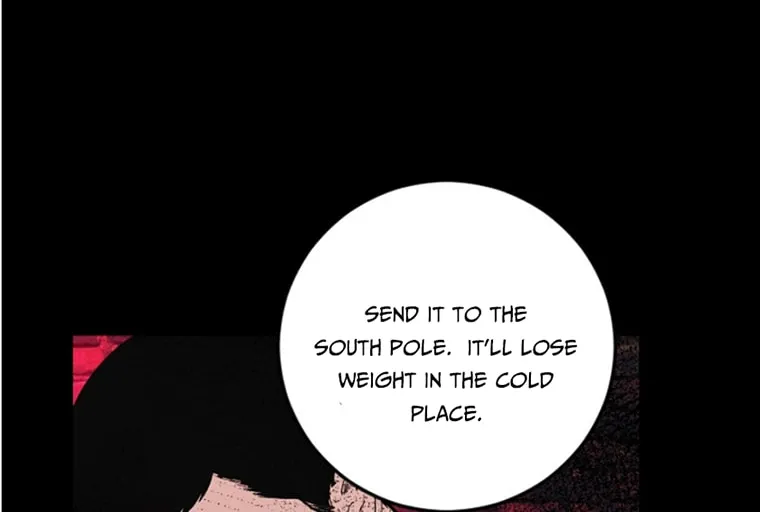 Kiss the Coming Apocalypse Chapter 5 page 31 - 