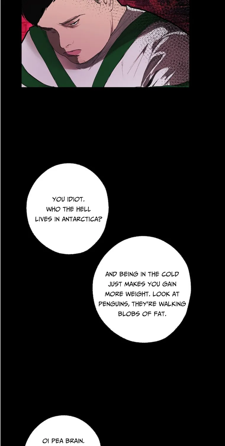 Kiss the Coming Apocalypse Chapter 5 page 32 - 