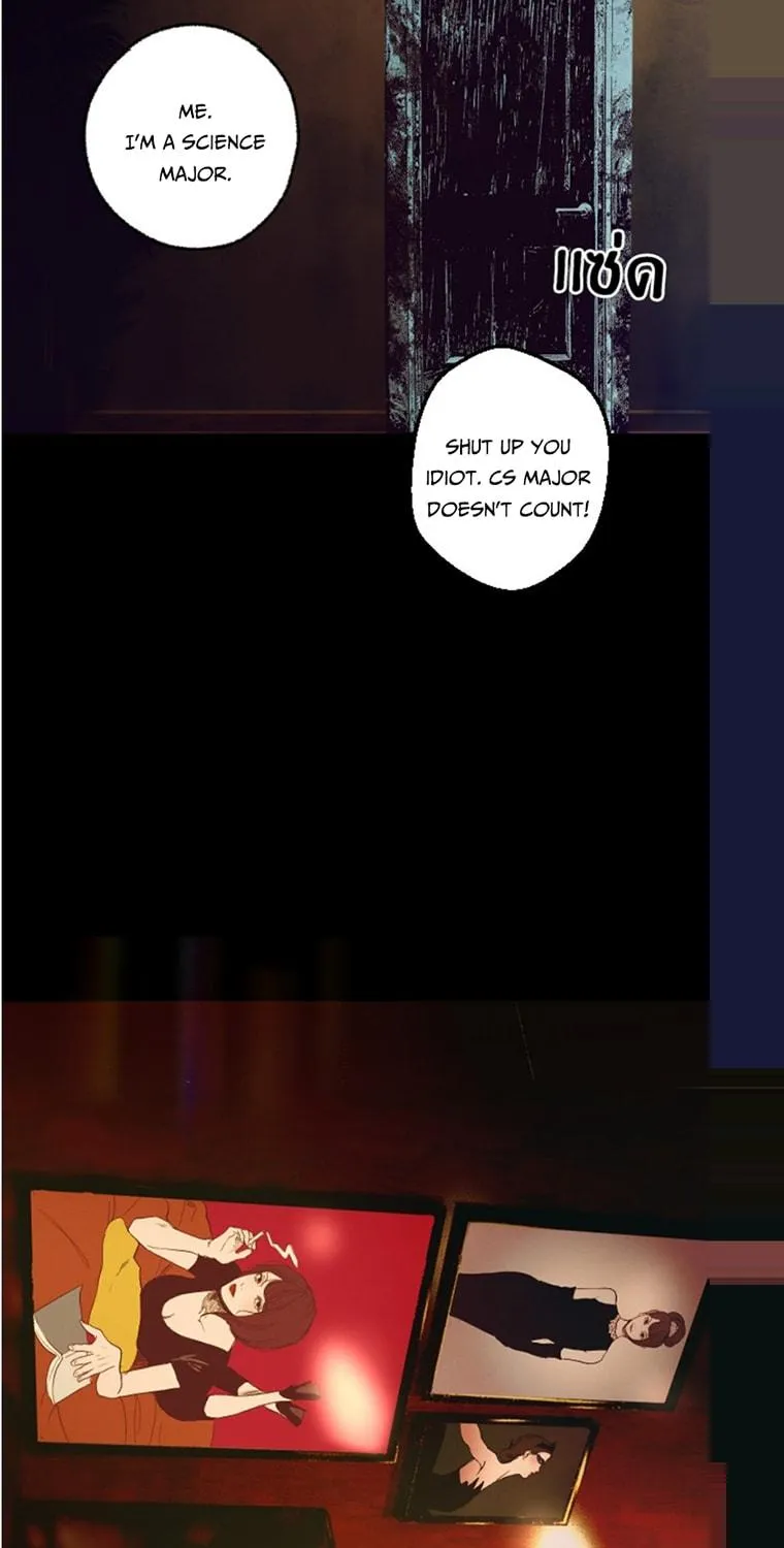 Kiss the Coming Apocalypse Chapter 5 page 34 - 