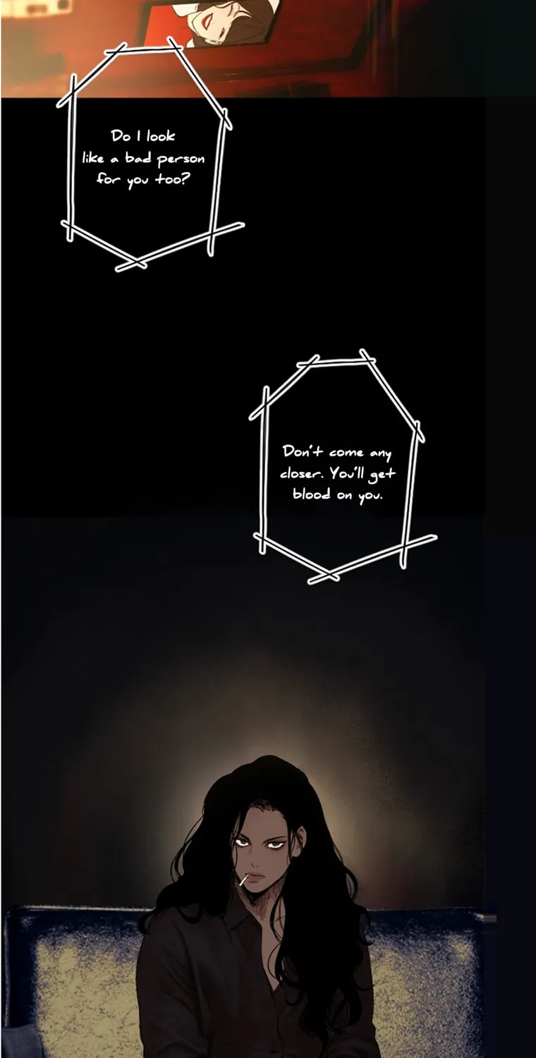 Kiss the Coming Apocalypse Chapter 5 page 36 - 